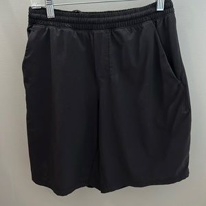 Lululemon Pace Breaker 9”Lined Shorts- Small- Black